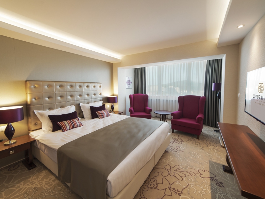 ספא מרפא בביילה פליקס