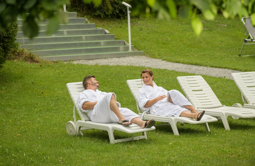 ספא מרפא בבאד הופגאסטיין