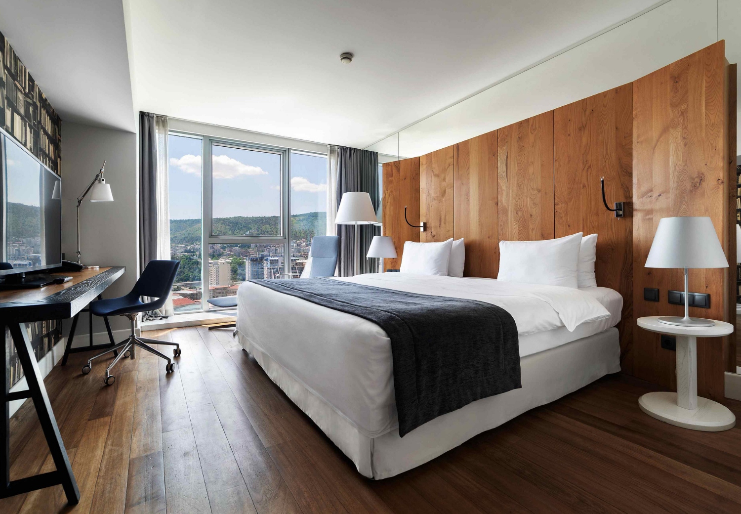 חופשה בטביליסי