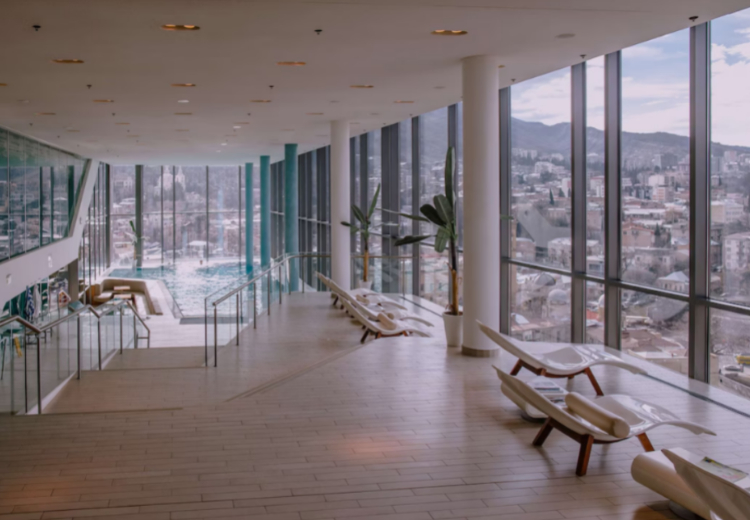 Radisson Blu Iveria Tbilisi