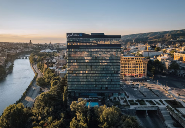 Radisson Blu Iveria Tbilisi