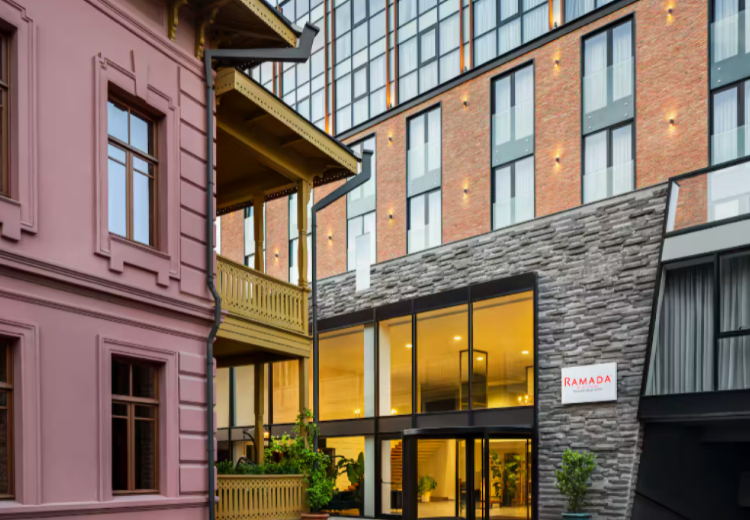Ramada by Wyndham Tbilisi Old City