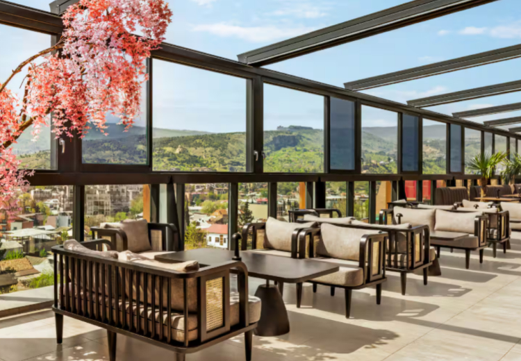 Ramada by Wyndham Tbilisi Old City