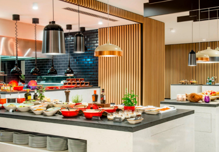 Sheraton Grand Tbilisi Metechi Palace