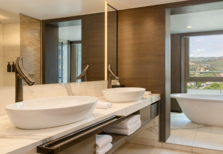 Sheraton Grand Tbilisi Metechi Palace