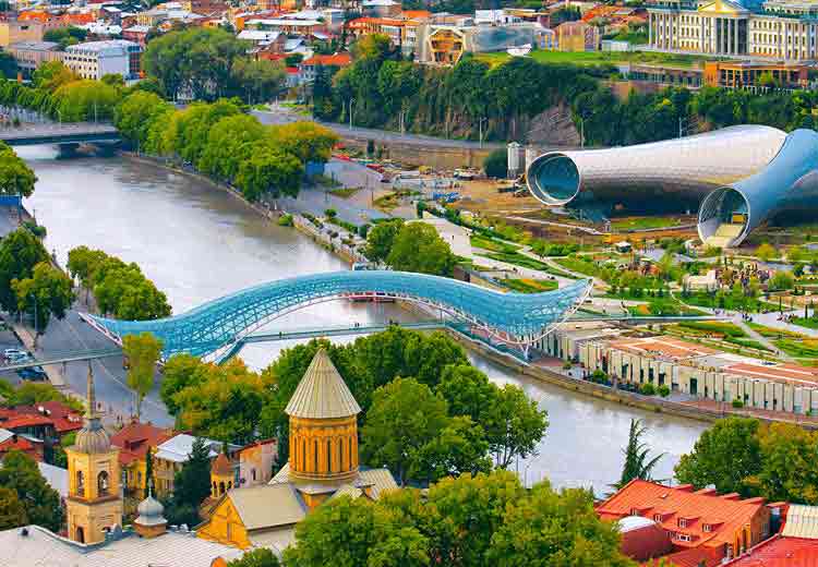 טיסות טביליסי