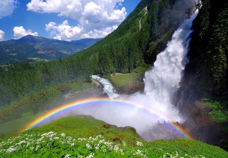 טיסה לזלצבורג