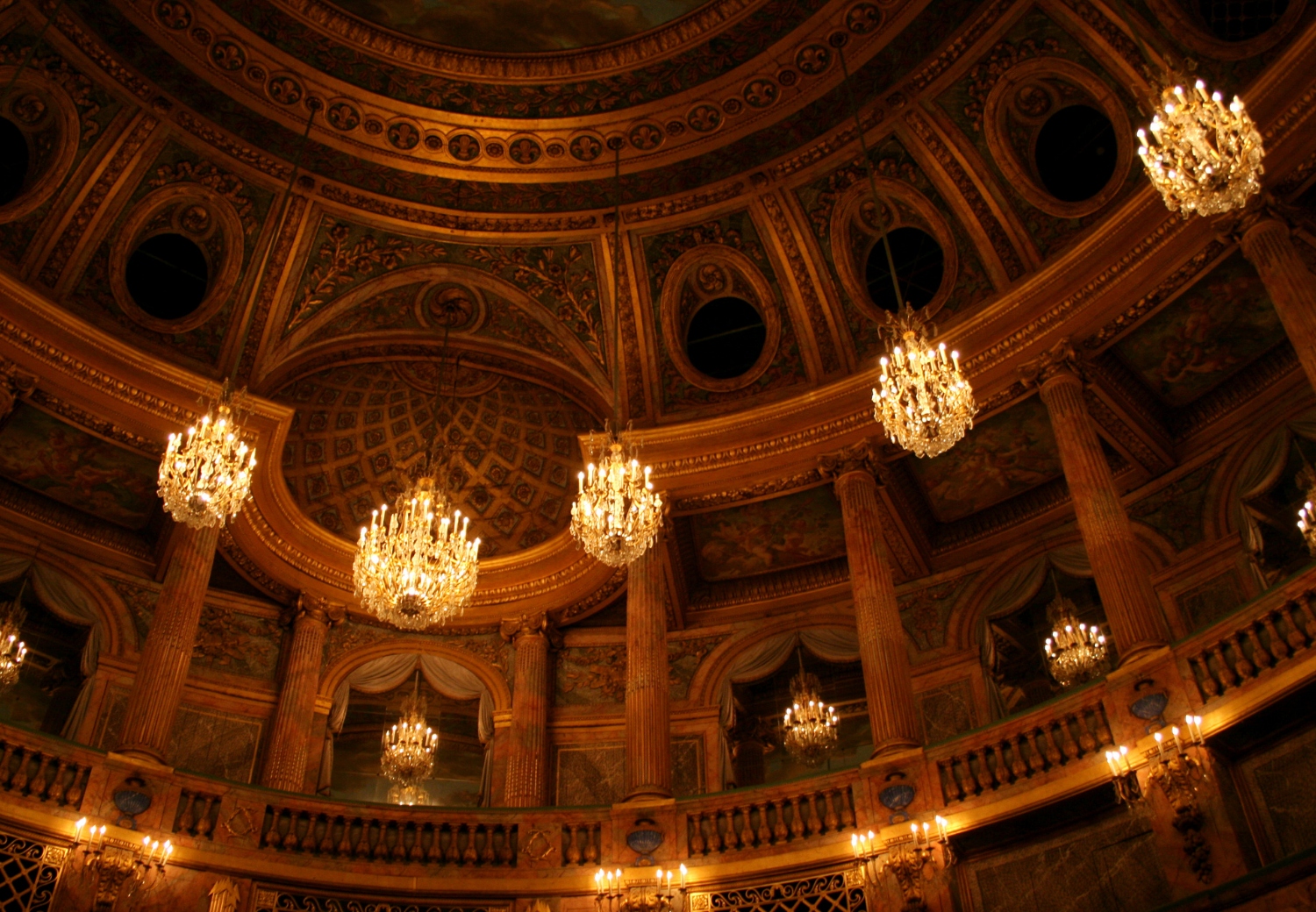 אופרה בבוסטון - Citizens Bank Opera House