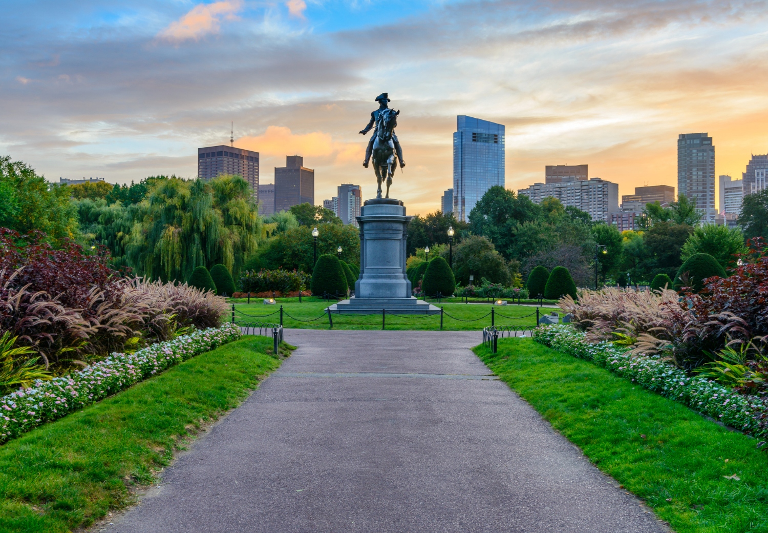 BOSTON COMMON