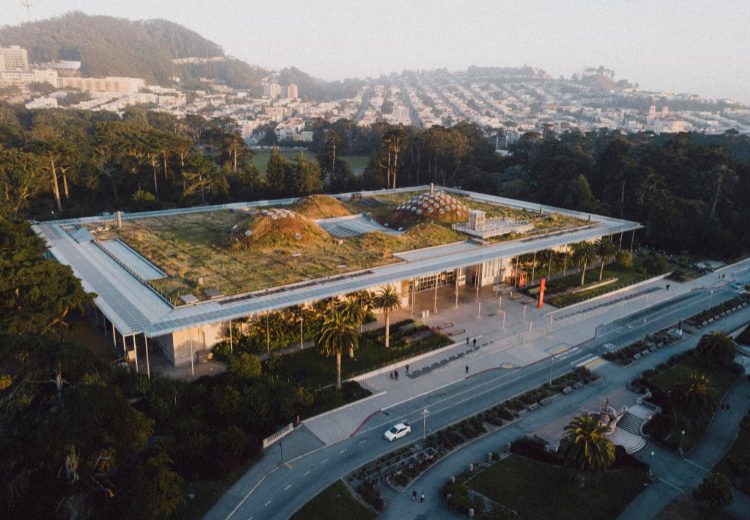 האקדמיה למדעים של קליפורניה - California Academy of Sciences