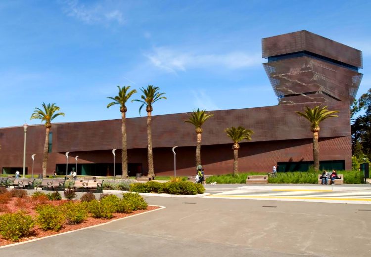 מוזיאון דה יאנג לאמנויות - De Young Museum