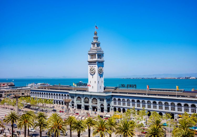  בניין המעבורת - Ferry Building