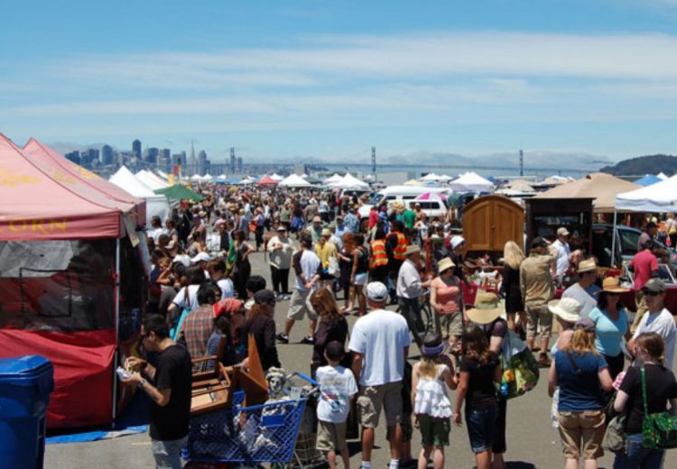 Almeda Points Antique Faire