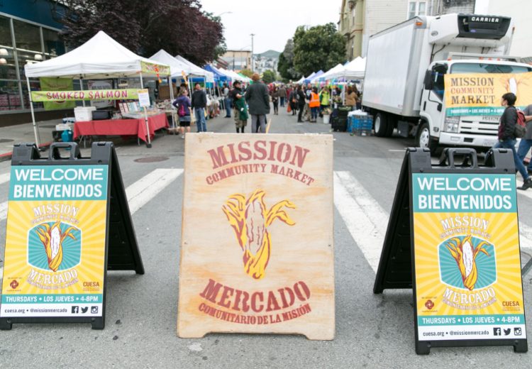 Mission Community Market