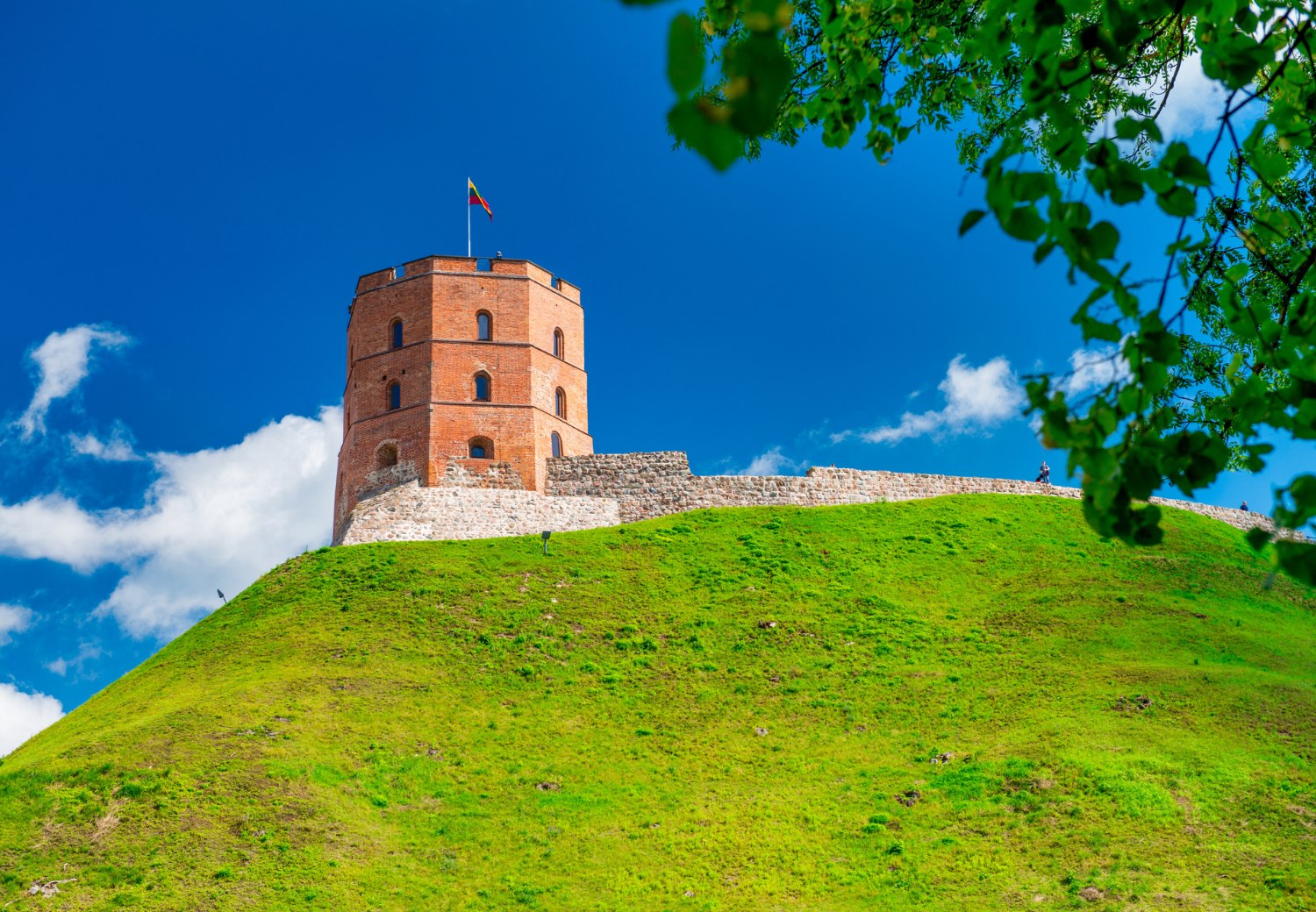 טיסה לוילנה