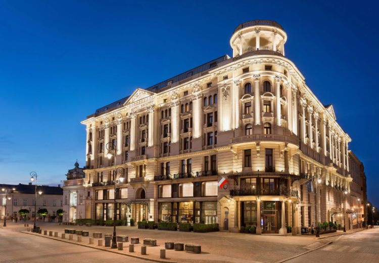 Hotel Bristol, a Luxury Collection Hotel, Warsaw