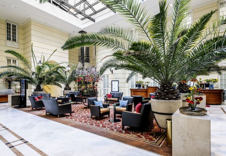 חופשה בורשה