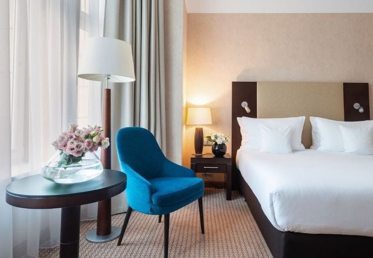 חופשה בורשה