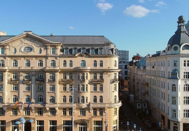 Hotel Polonia Palace