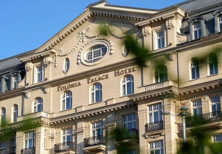 Hotel Polonia Palace