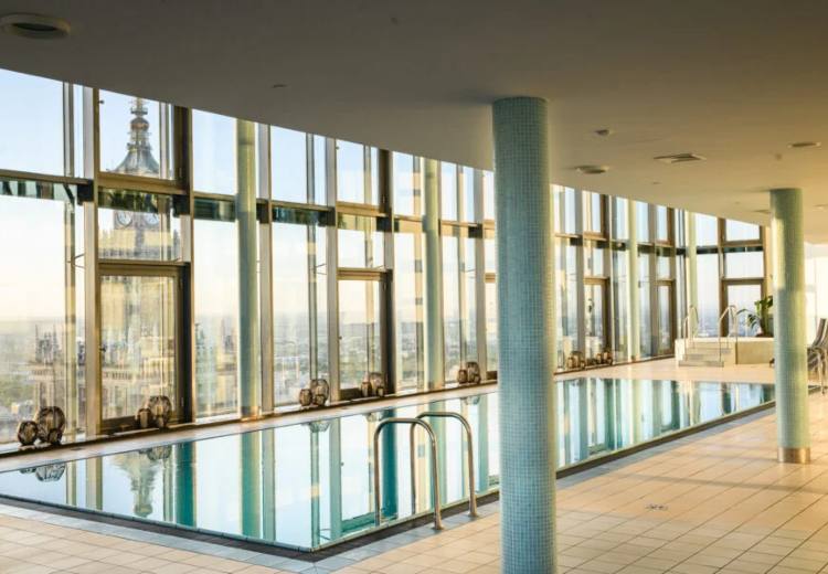 חופשה בורשה