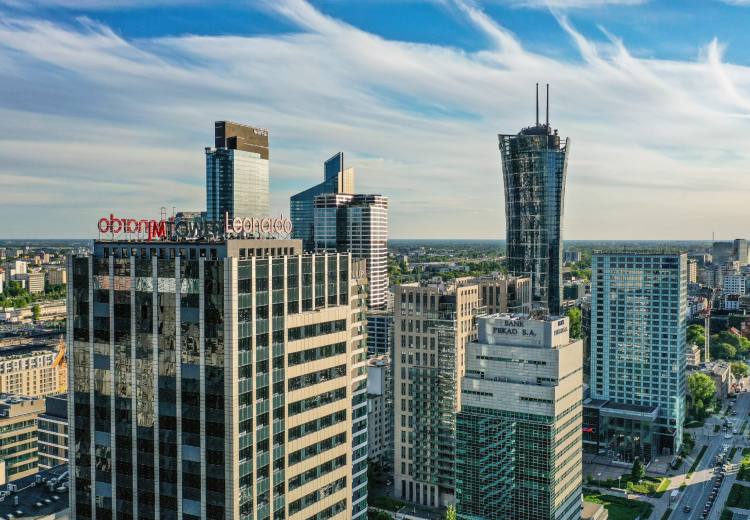 חופשה בוורשה