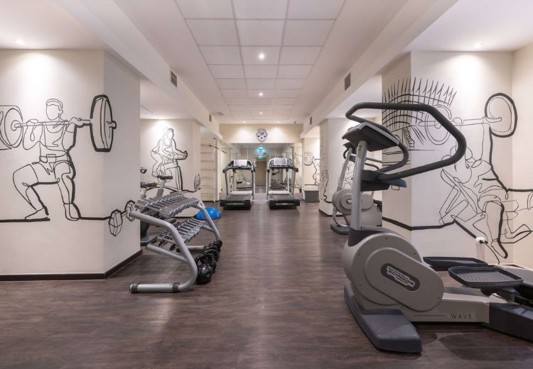 Mercure Warszawa Grand