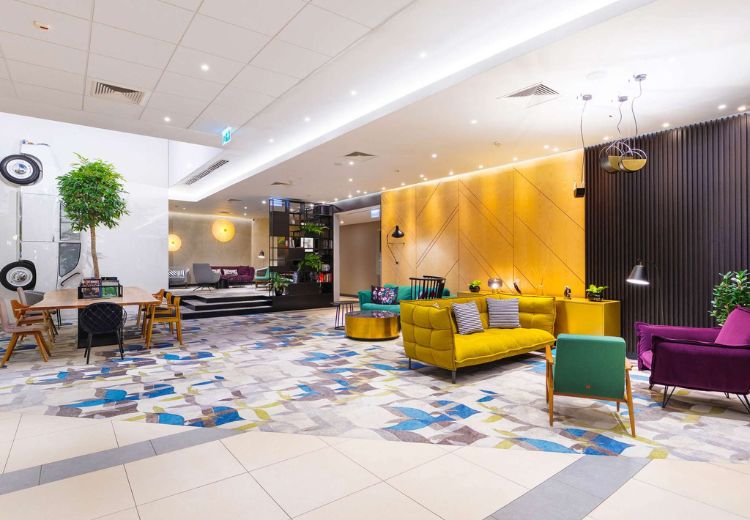 חופשה בורשה