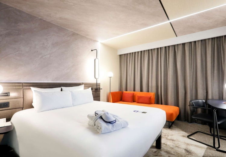  Novotel Warszawa Centrum