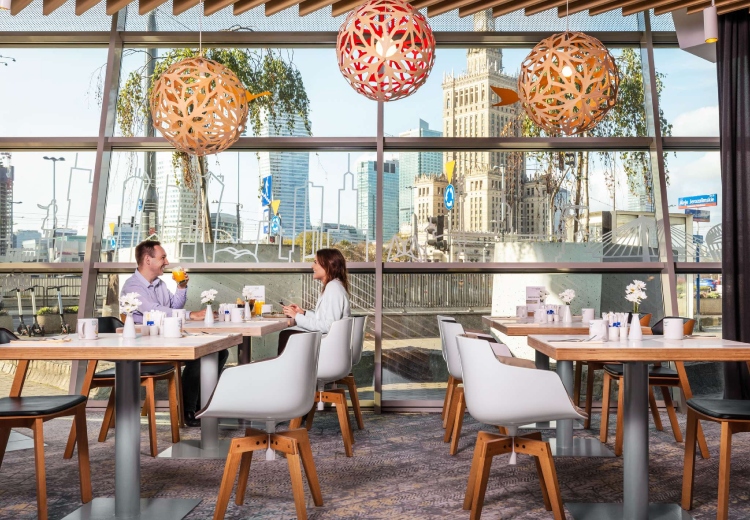  Novotel Warszawa Centrum