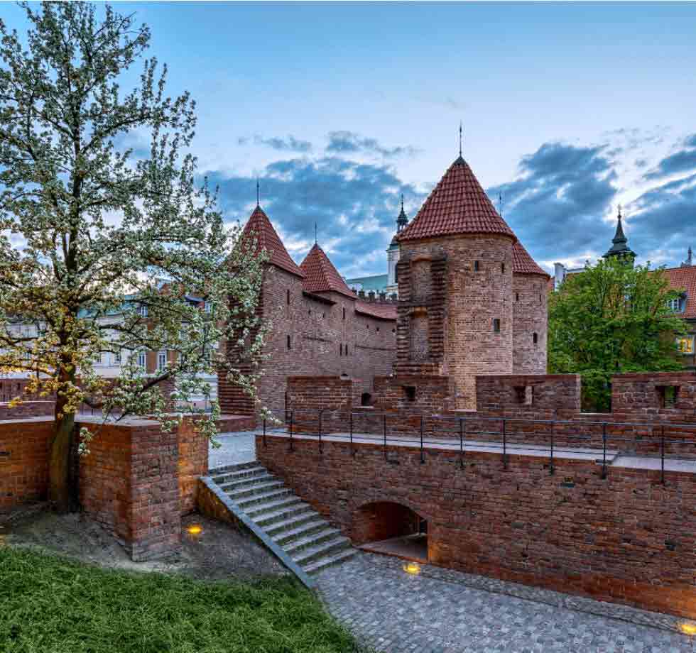 חופשה בורשה